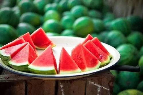 立秋吃瓜啃秋,啃秋习俗传承与美食探索